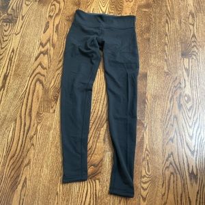 LULULEMON Align full length reversible pants